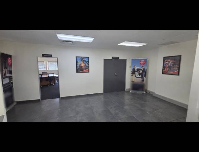 470M² OFFICE TO LET IN NELSPRUIT CENTRAL